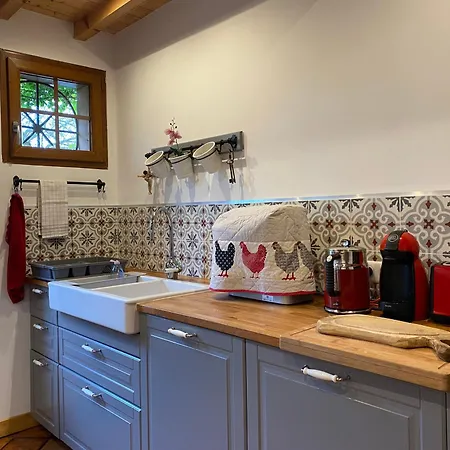 Homestay Le Chene Magique 40200 Leontine *