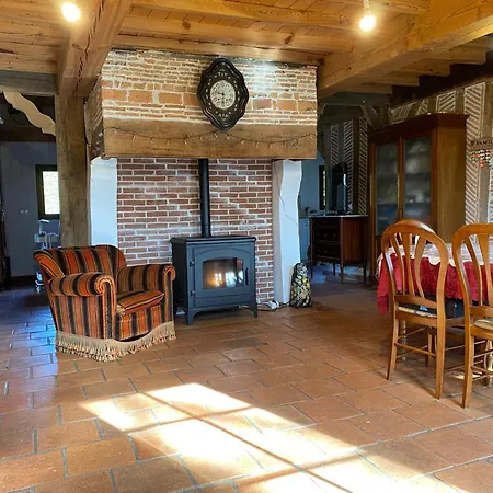 Le Chêne Magique 40200 Léontine Séjour chez l'habitant