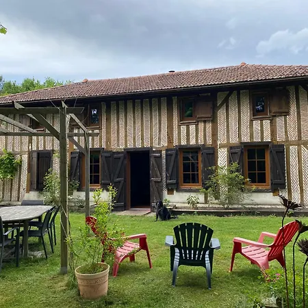 Le Chene Magique 40200 Leontine Homestay Pontenx-les-Forges