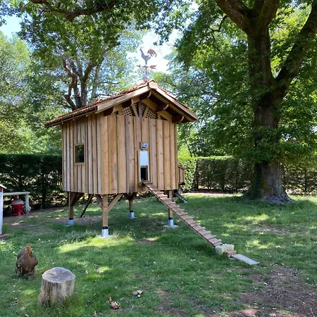 Le Chene Magique 40200 Leontine Pontenx-les-Forges