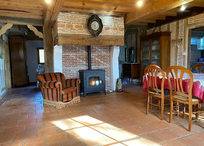 Le Chene Magique 40200 Leontine Privatunterkunft