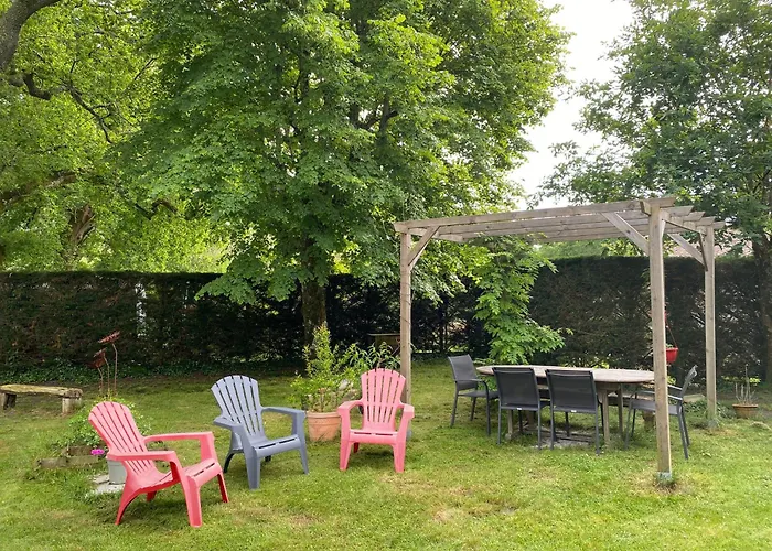 Le Chene Magique 40200 Leontine